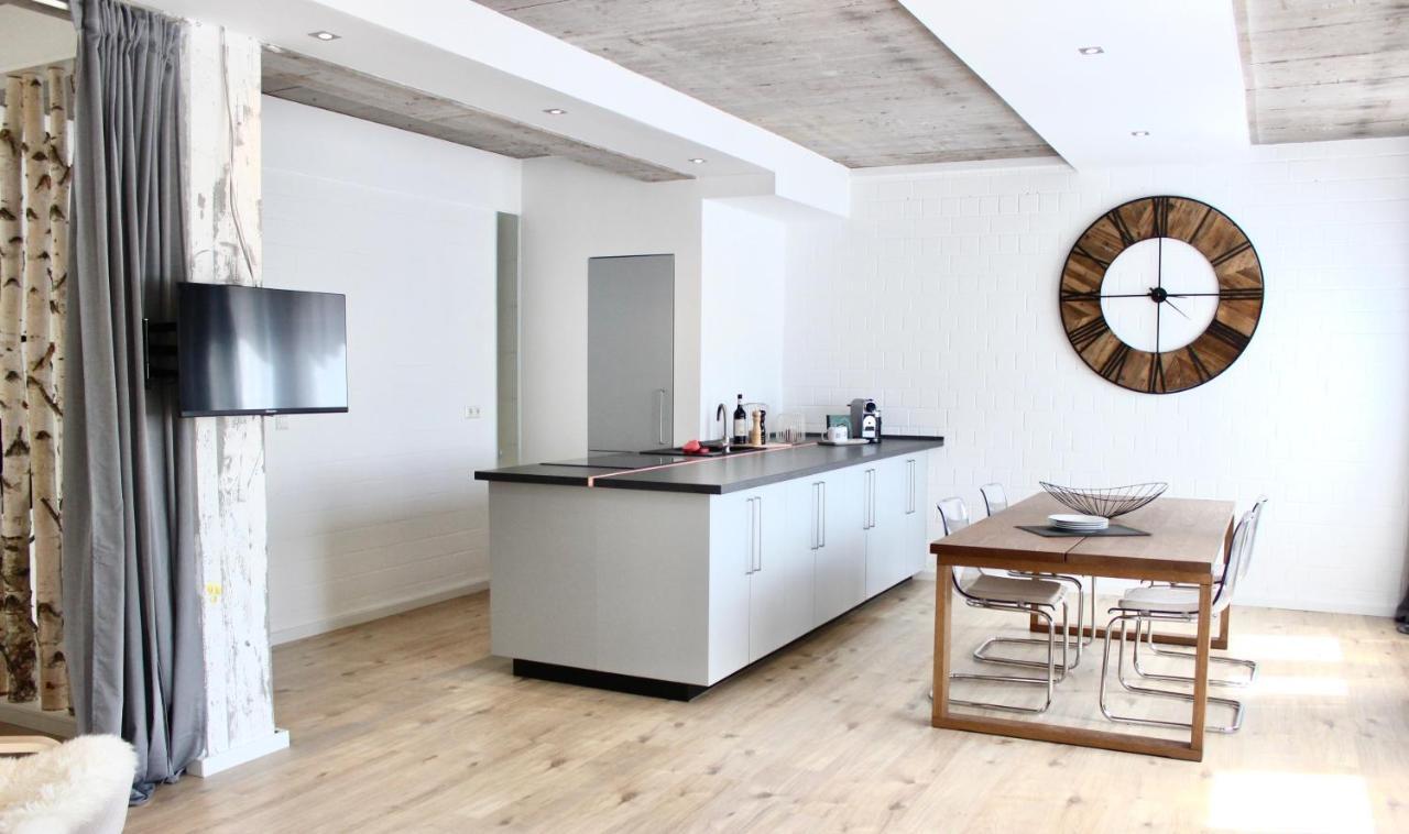 Vier Sind Hier Apartments Rottweil Esterno foto