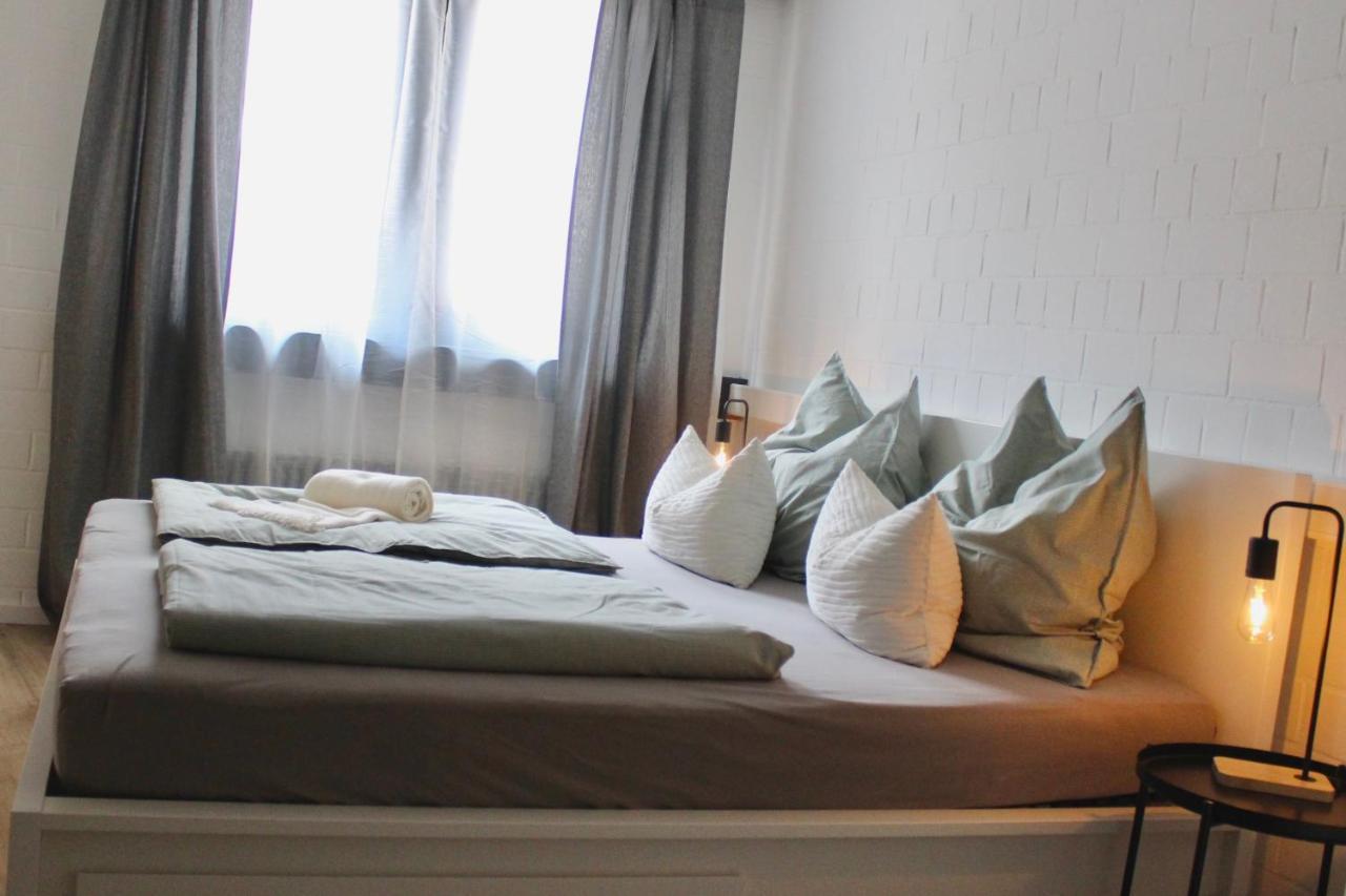 Vier Sind Hier Apartments Rottweil Esterno foto