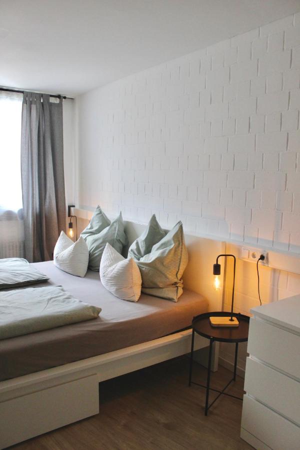Vier Sind Hier Apartments Rottweil Esterno foto