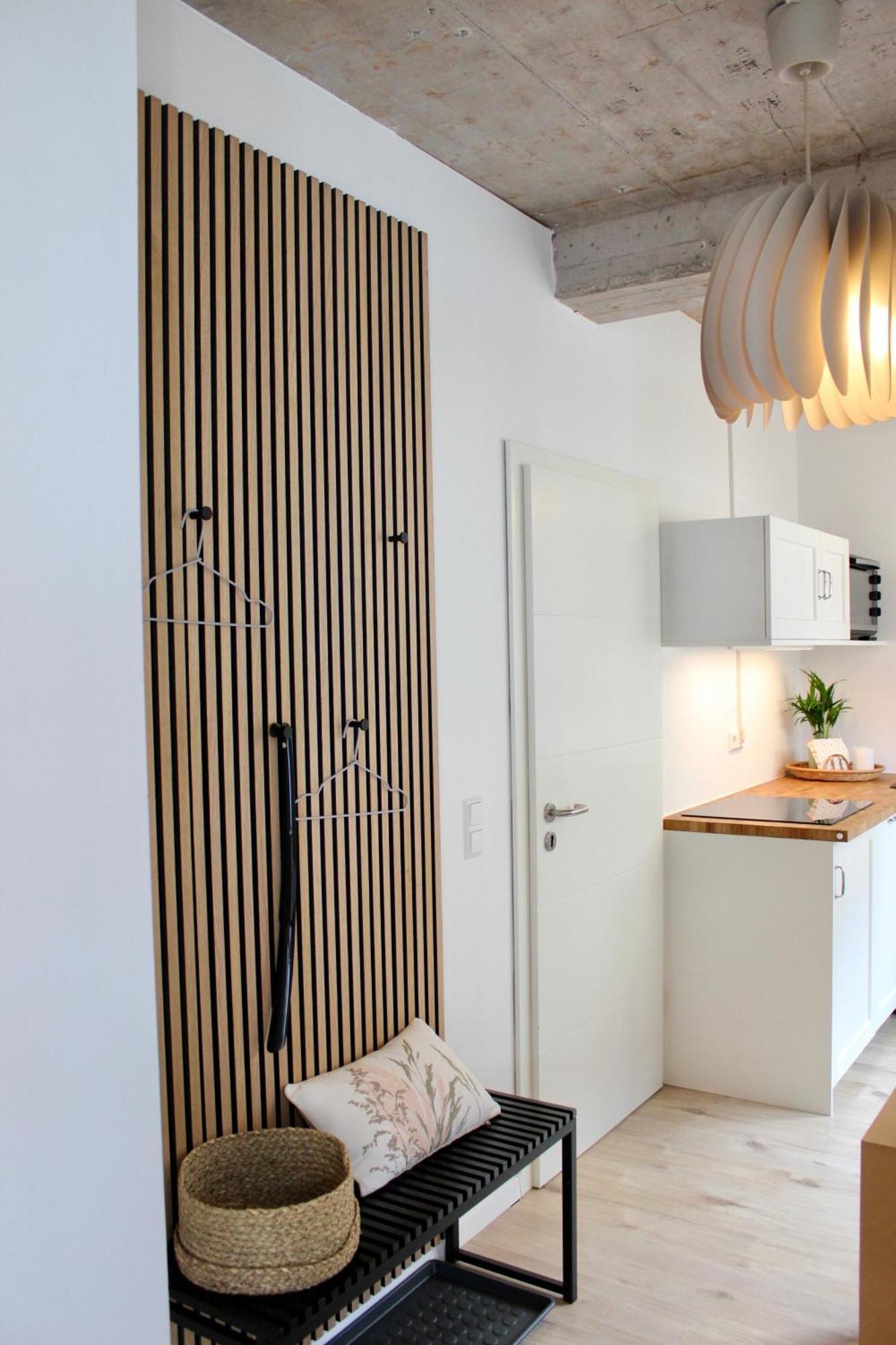 Vier Sind Hier Apartments Rottweil Esterno foto