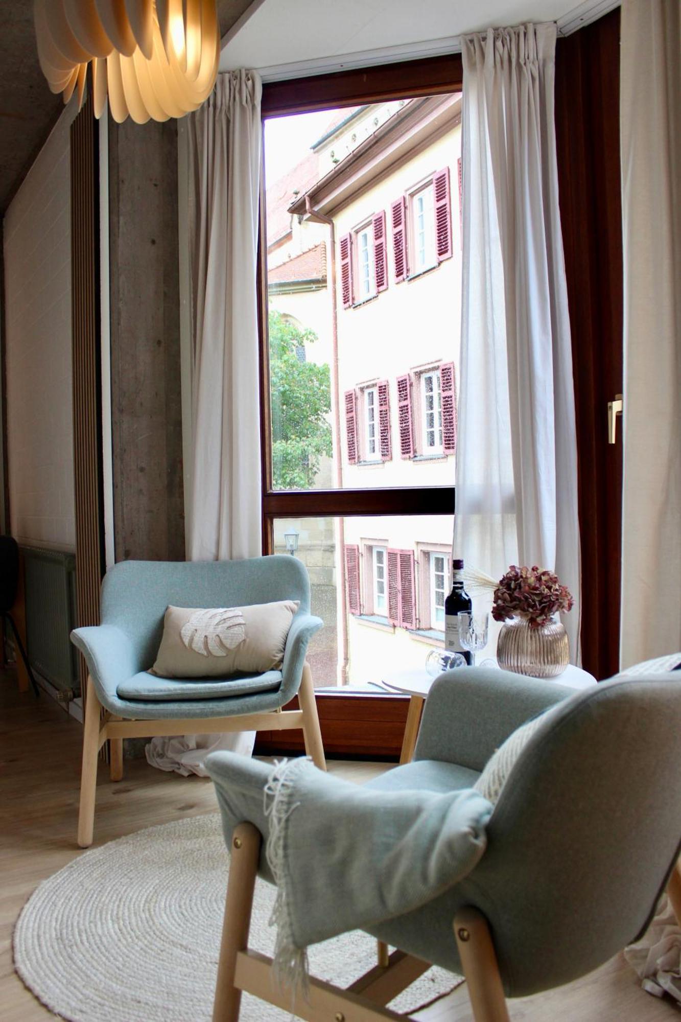 Vier Sind Hier Apartments Rottweil Esterno foto